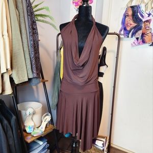 Backless Show Stopper!!